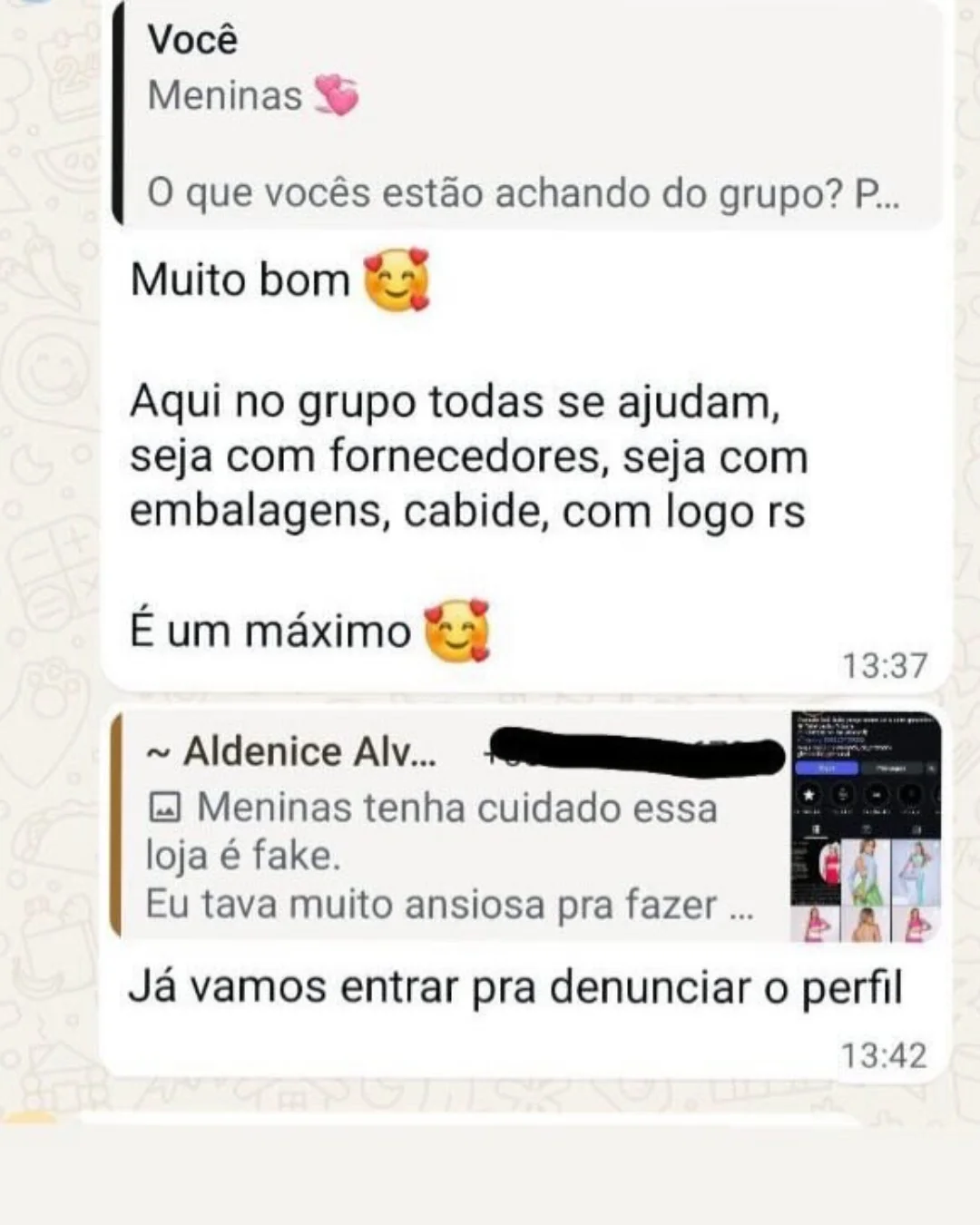 Depoimento 8