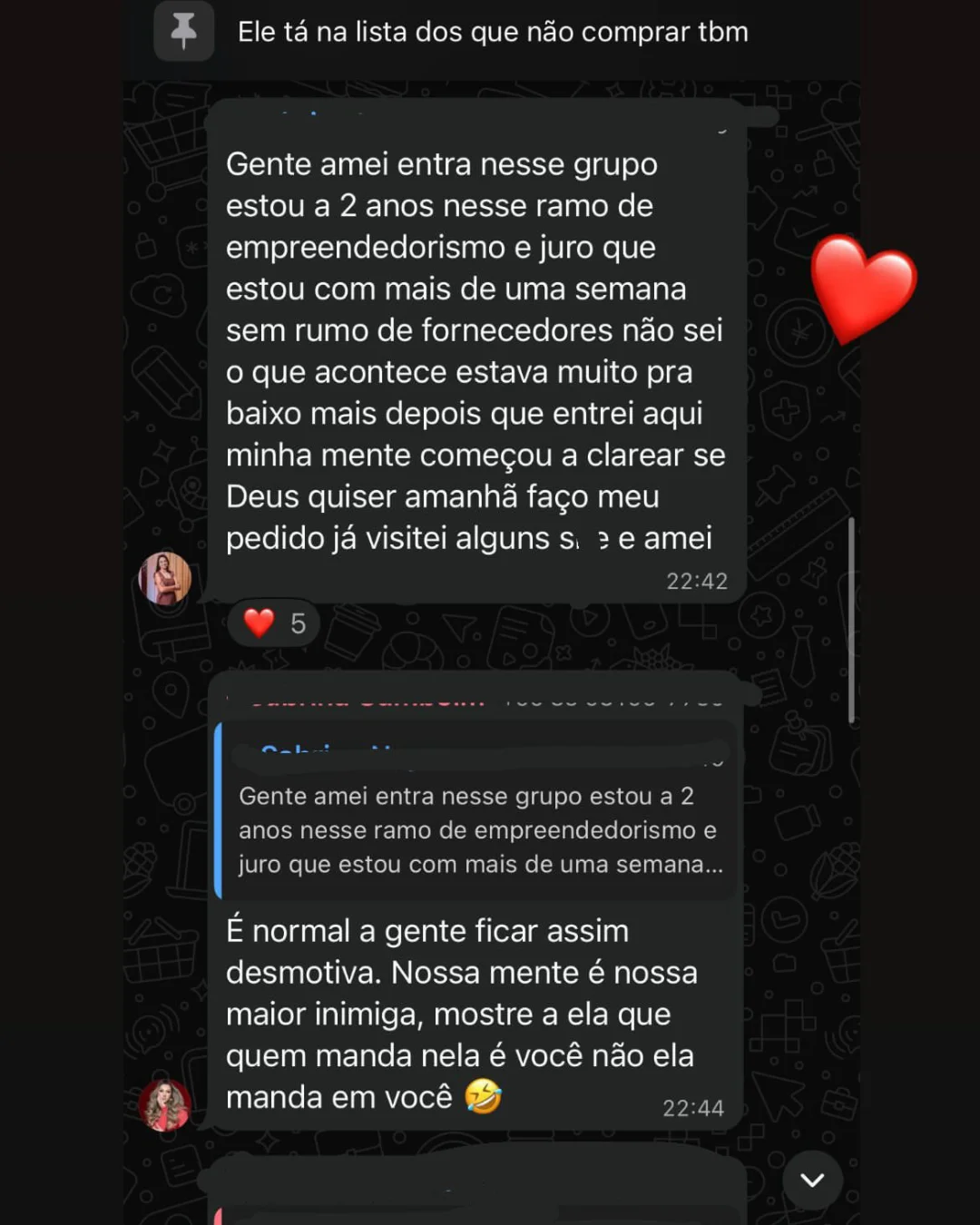 Depoimento 9