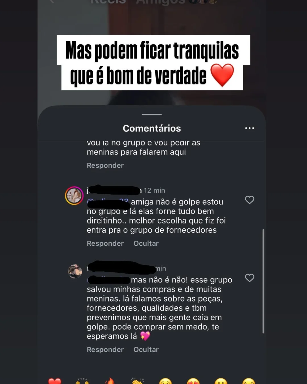 Depoimento 1