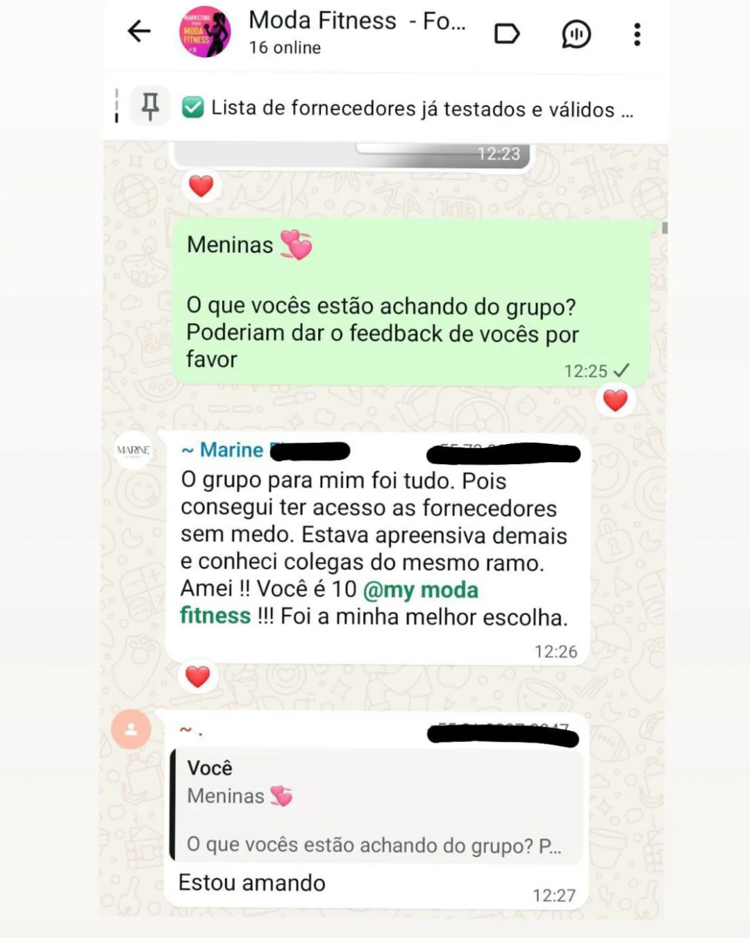 Depoimento 2