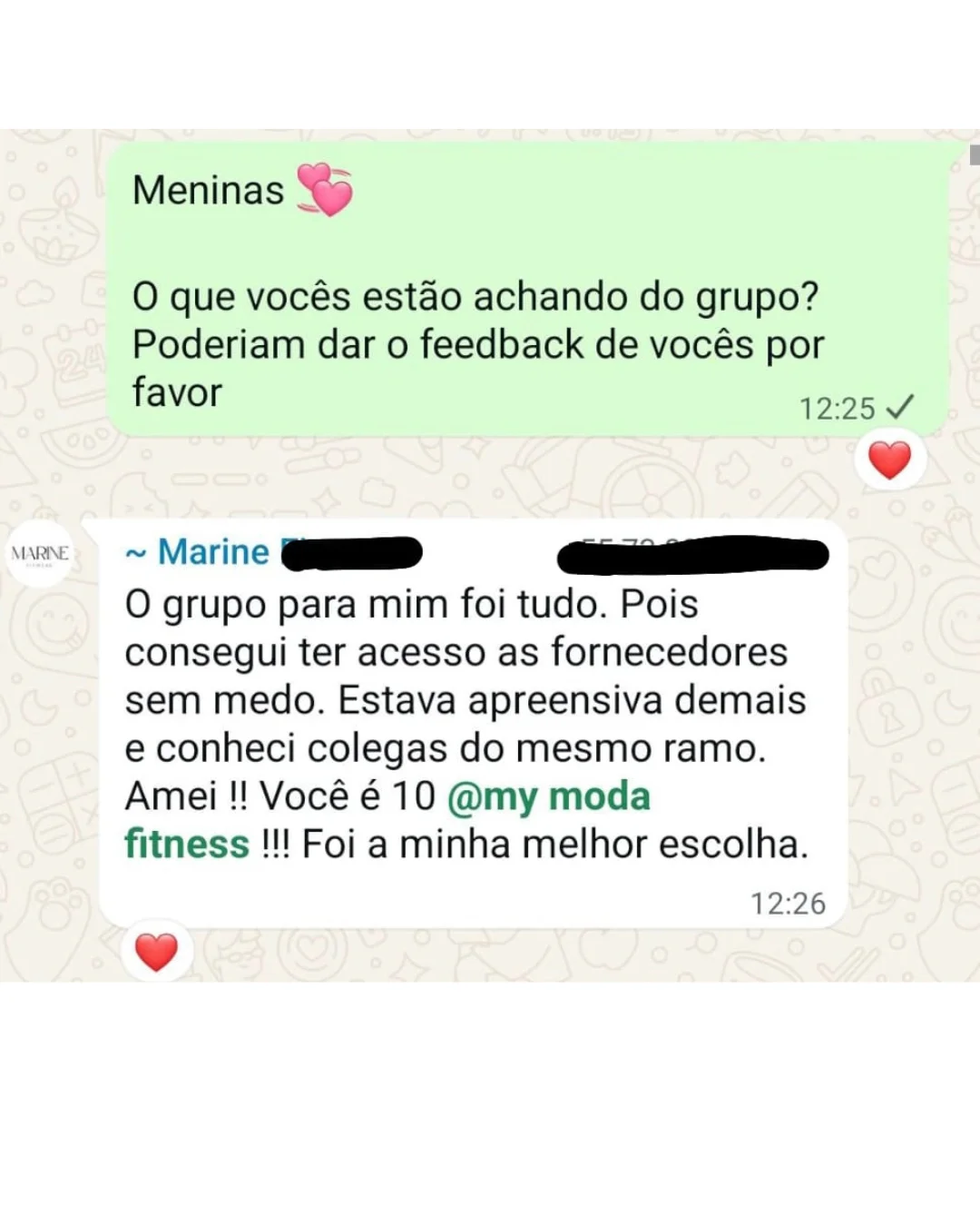Depoimento 4