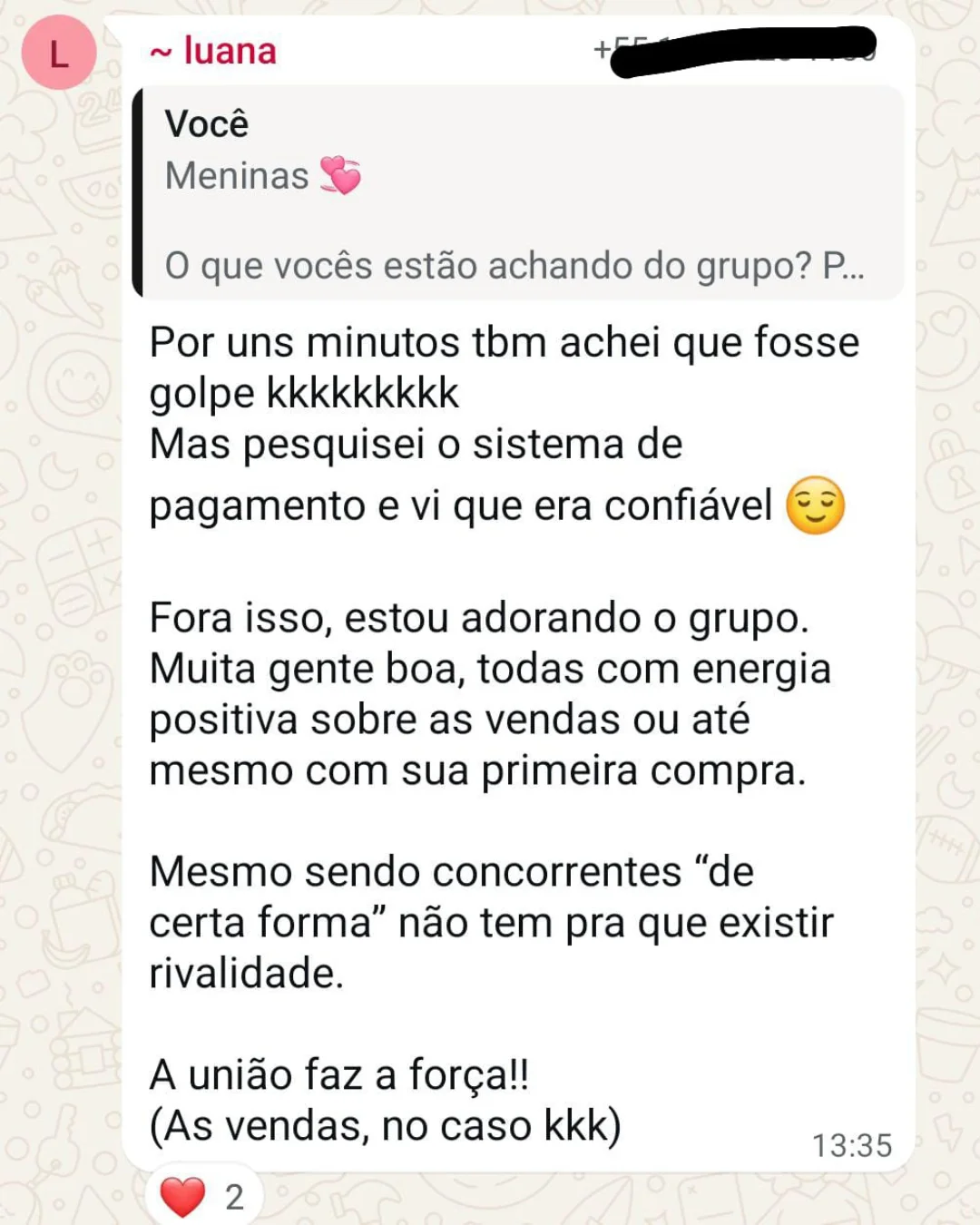 Depoimento 5