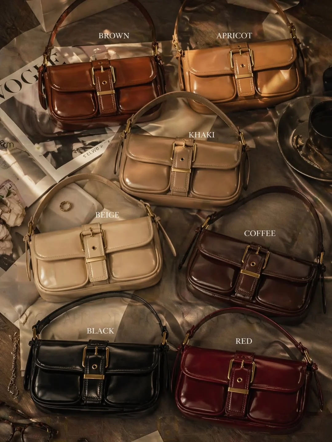 Bolsas e Acessórios